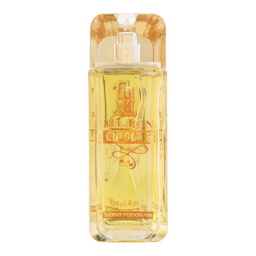 Paco Rabanne 1 Million Cologne Eau de Toilette 125ml - Product