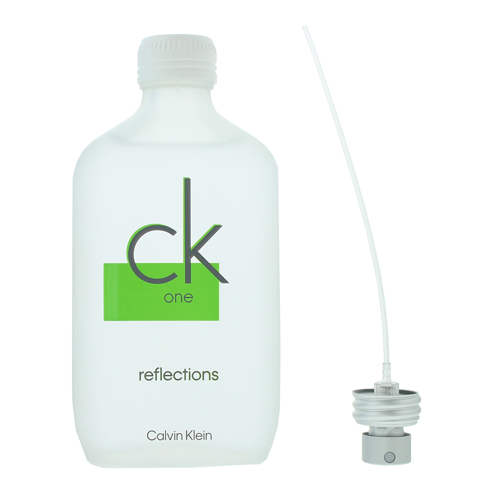 Calvin Klein Ck One Reflections Eau de Toilette 100ml - Product