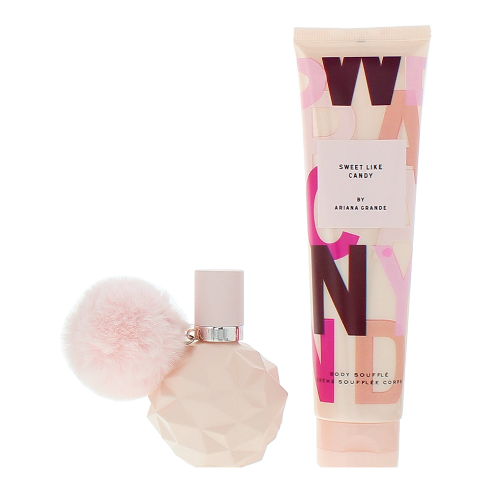 Ariana Grande Sweet Like Candy 2 Piece Gift Set: Eau de Parfum 30ml - Body Lotio - Product