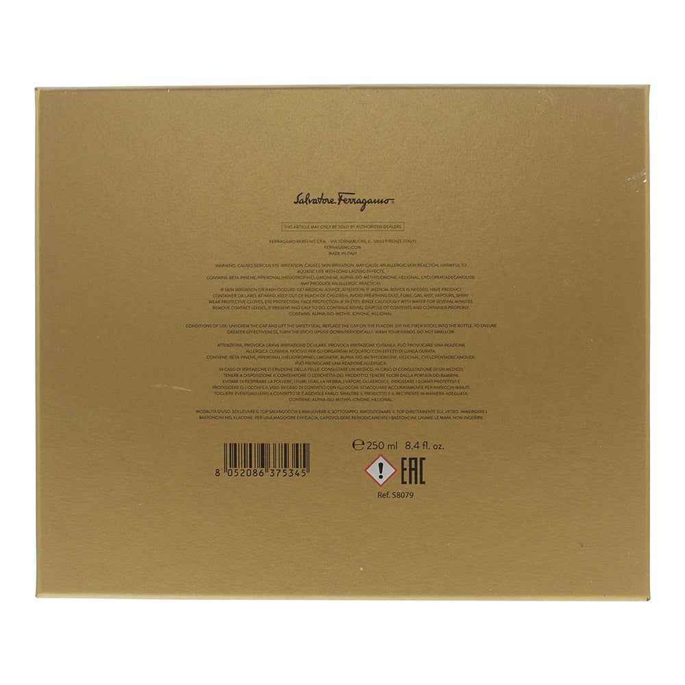 Salvatore Ferragamo Tuscan Creations Bianco Di Carrara Diffuser 250ml