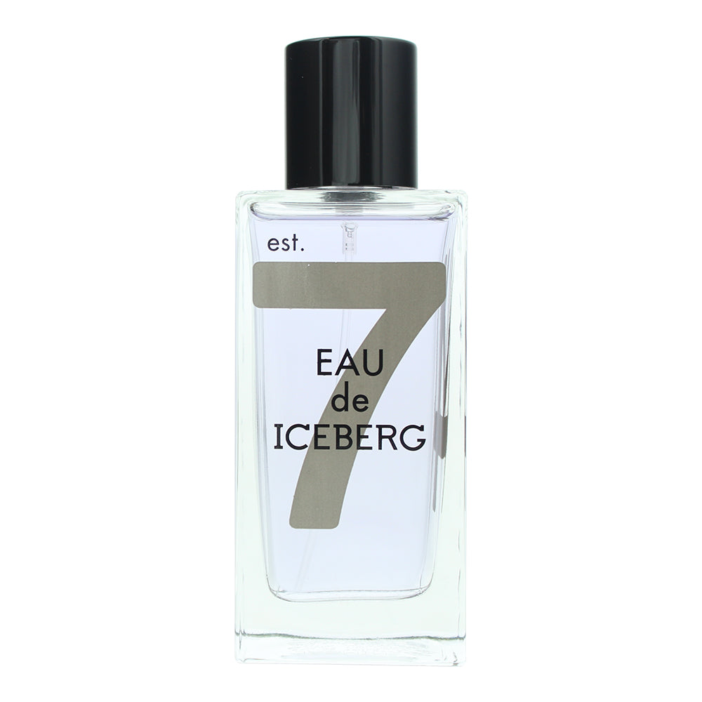 Iceberg Eau De Iceberg Jasmin Eau de Toilette 100ml - Product