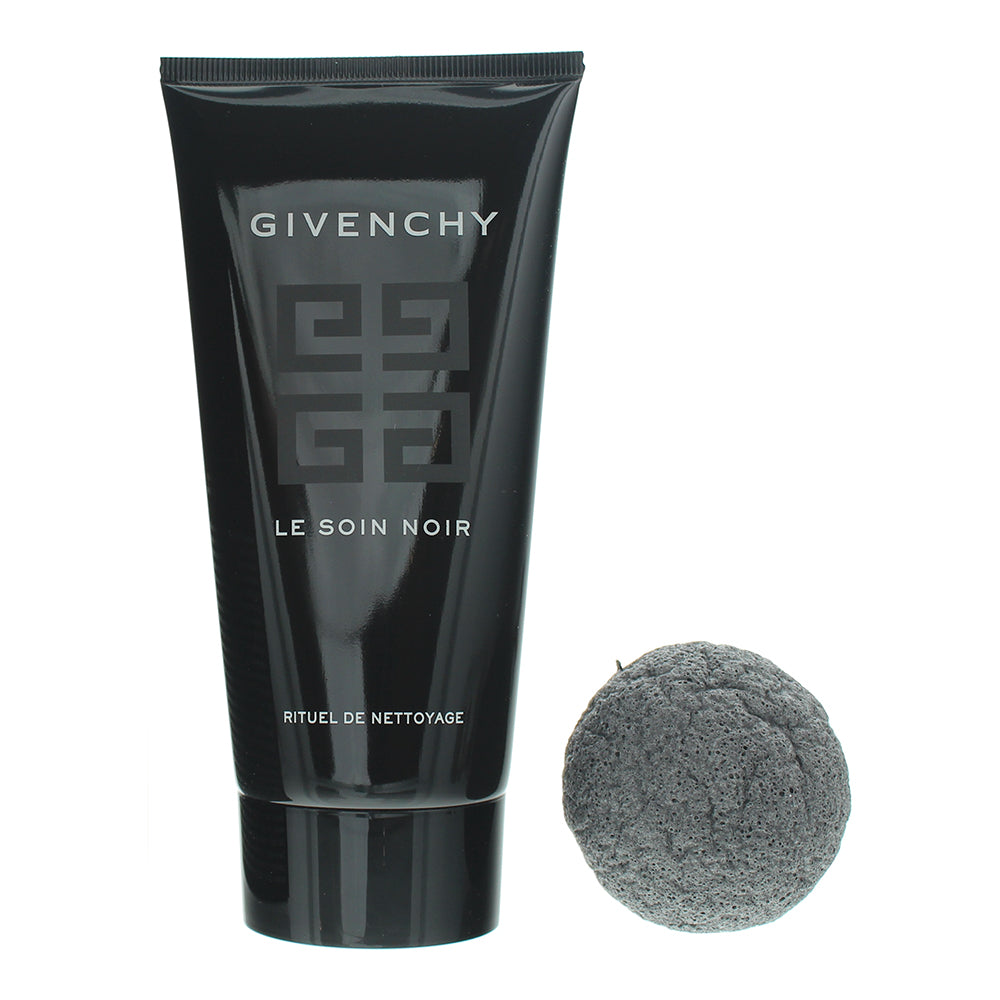 Givenchy Le Soin Noir Face Cleanser & Face Sponge 175ml - Product