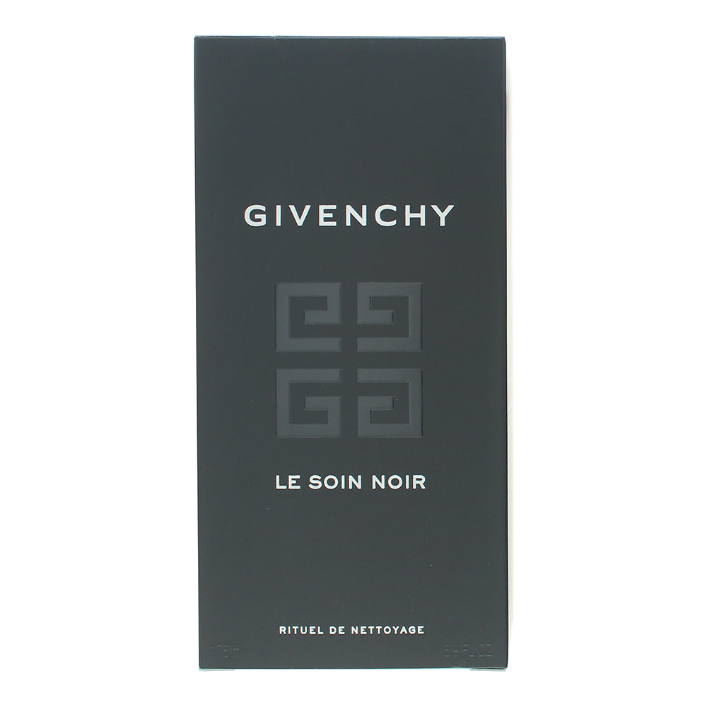 Givenchy Le Soin Noir Face Cleanser & Face Sponge 175ml - Box