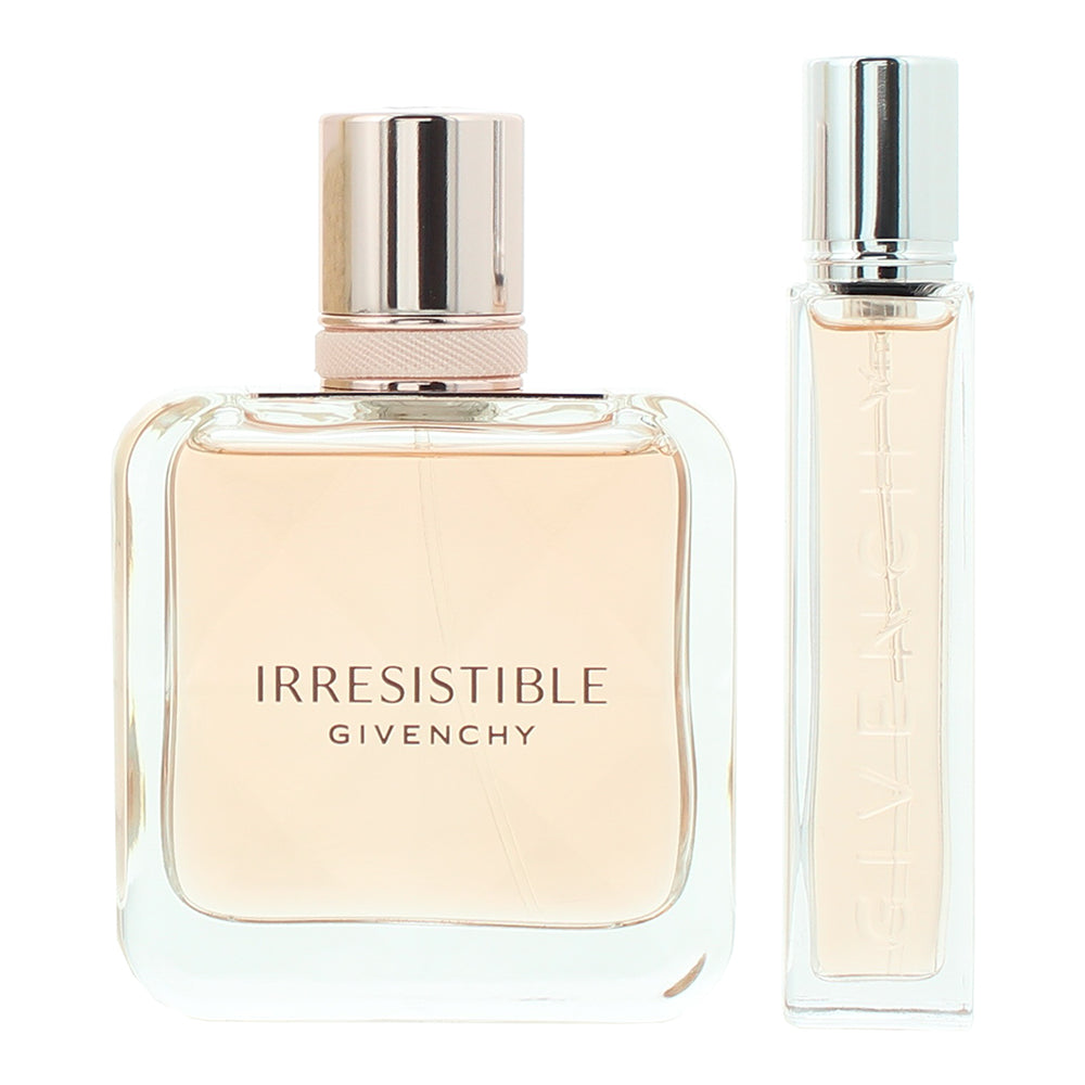 Givenchy Irresistible 2 Piece Gift Set: Eau de Parfum 50ml - Eau de Parfum 12.5m - Product