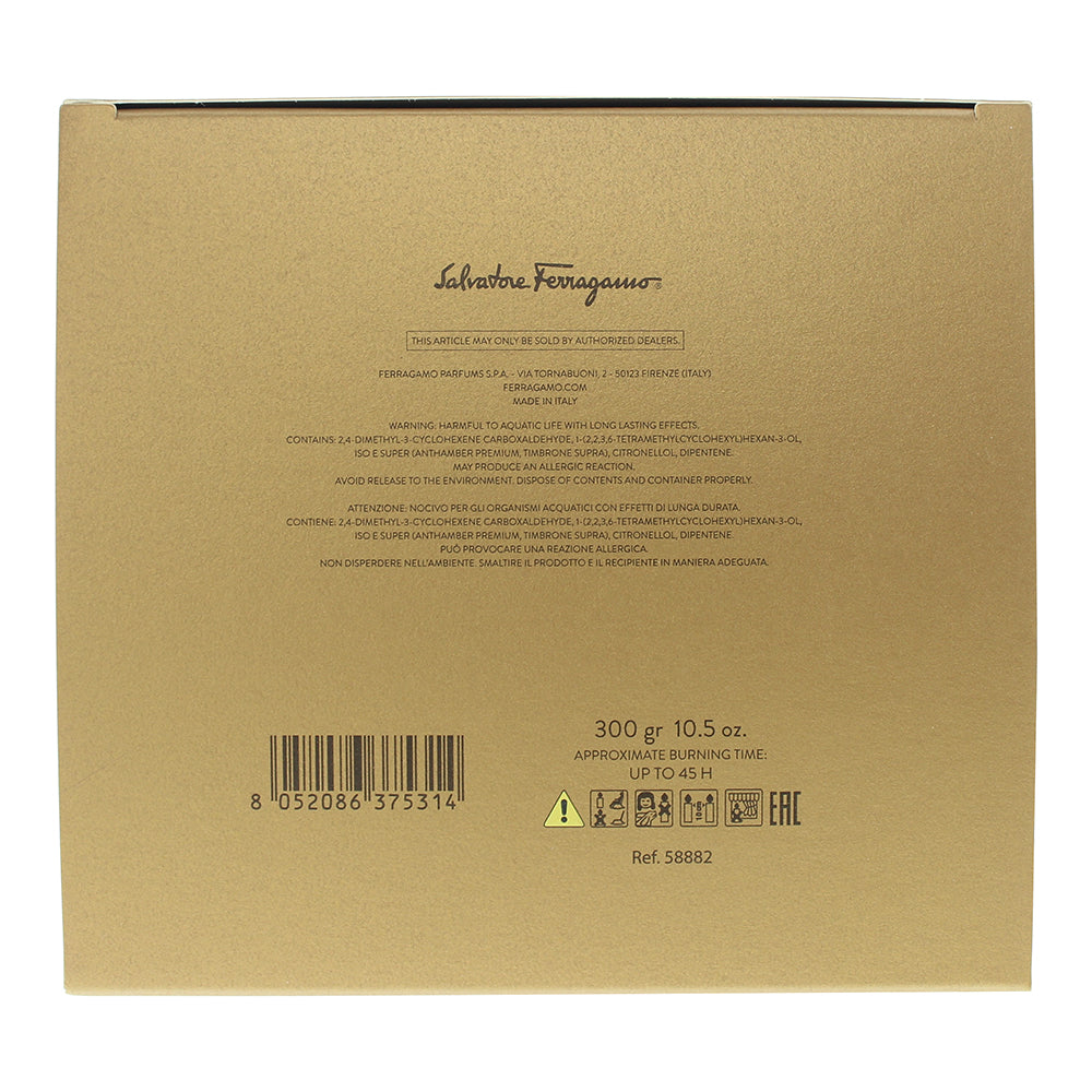 Salvatore Ferragamo Tuscan Creations Convivio Scented Candle 300g