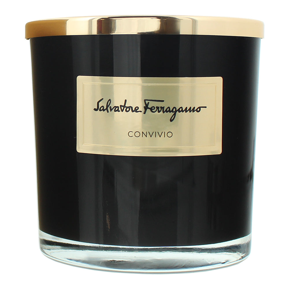 Salvatore Ferragamo Tuscan Creations Convivio Scented Candle 300g - Product