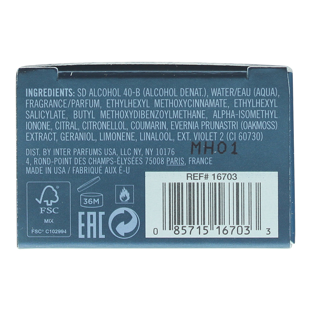 Abercrombie & Fitch First Instinct Blue Eau de Toilette 30ml