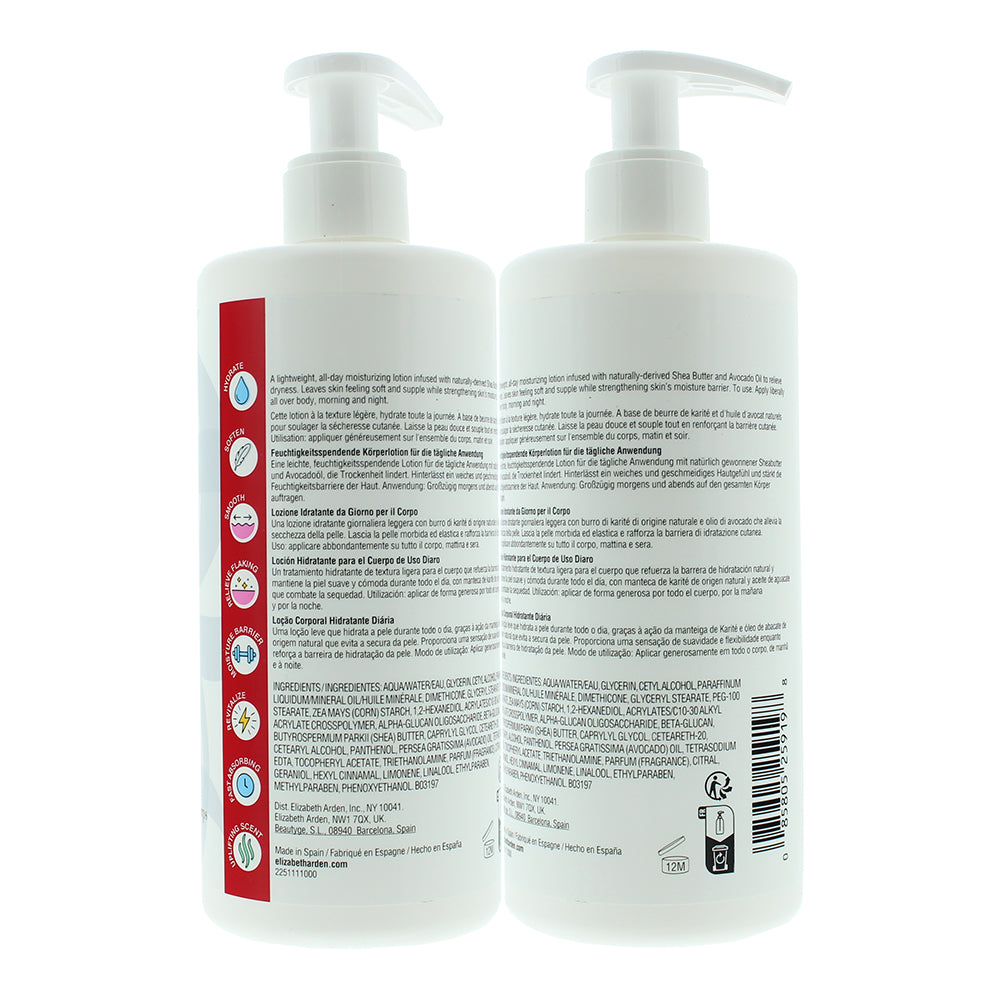 Elizabeth Arden Eight Hour Daily Hydrating Body Lotion 380ml