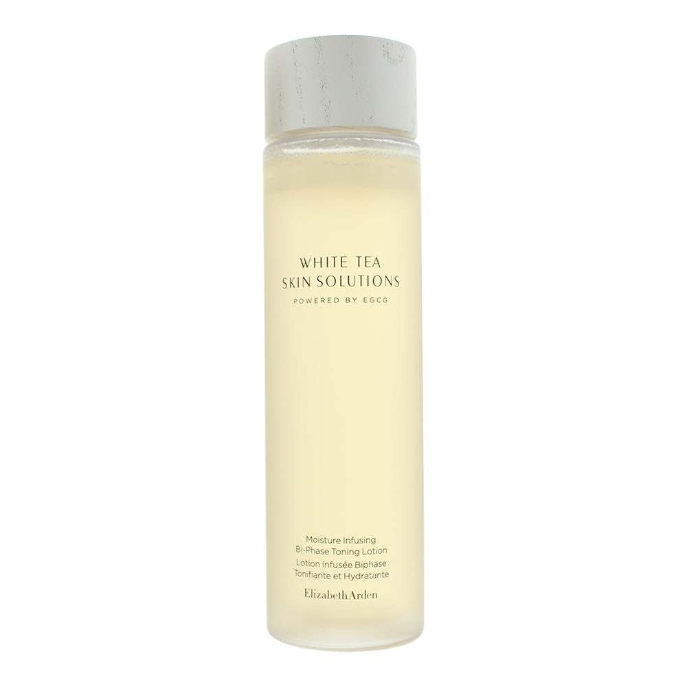 Elizabeth Arden White Tea Skin Solutions Bi Phase Toning Lotion 200ml - Product
