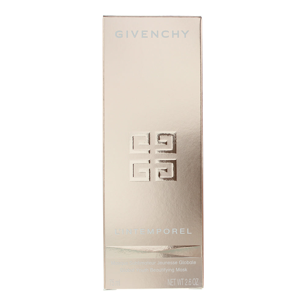 Givenchy L'intemporel Global Youth Beautifying Face Mask 75ml - Box