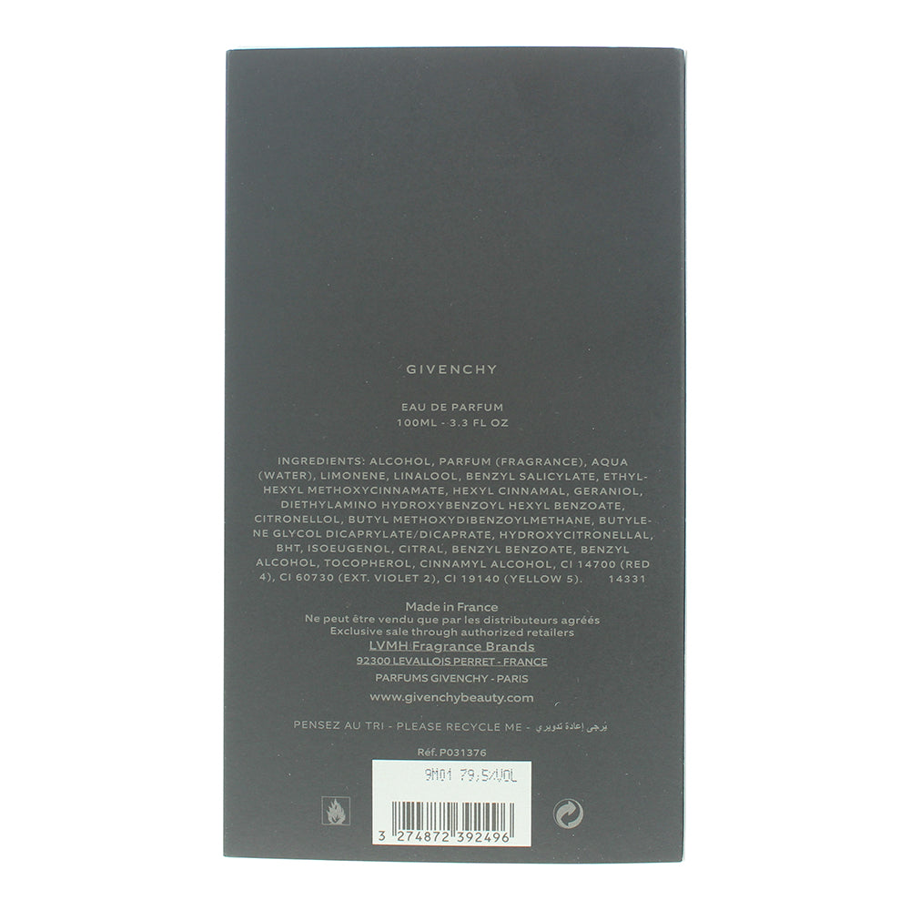 Givenchy Peur De Rien Eau de Parfum 100ml