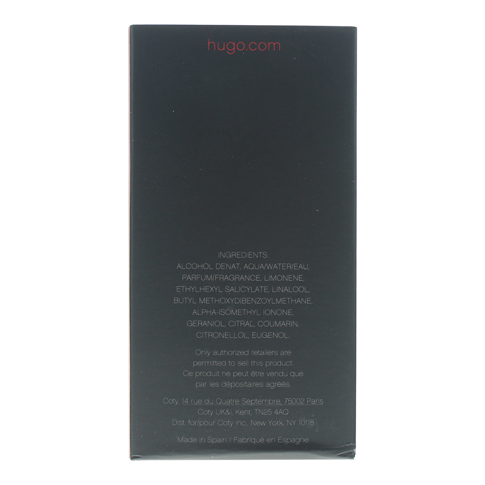 Hugo Boss Just Different Eau de Toilette 75ml