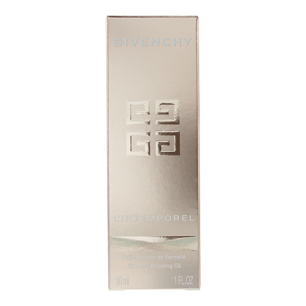 Givenchy L'intemporel Firmness Boosting Oil 30ml - Box