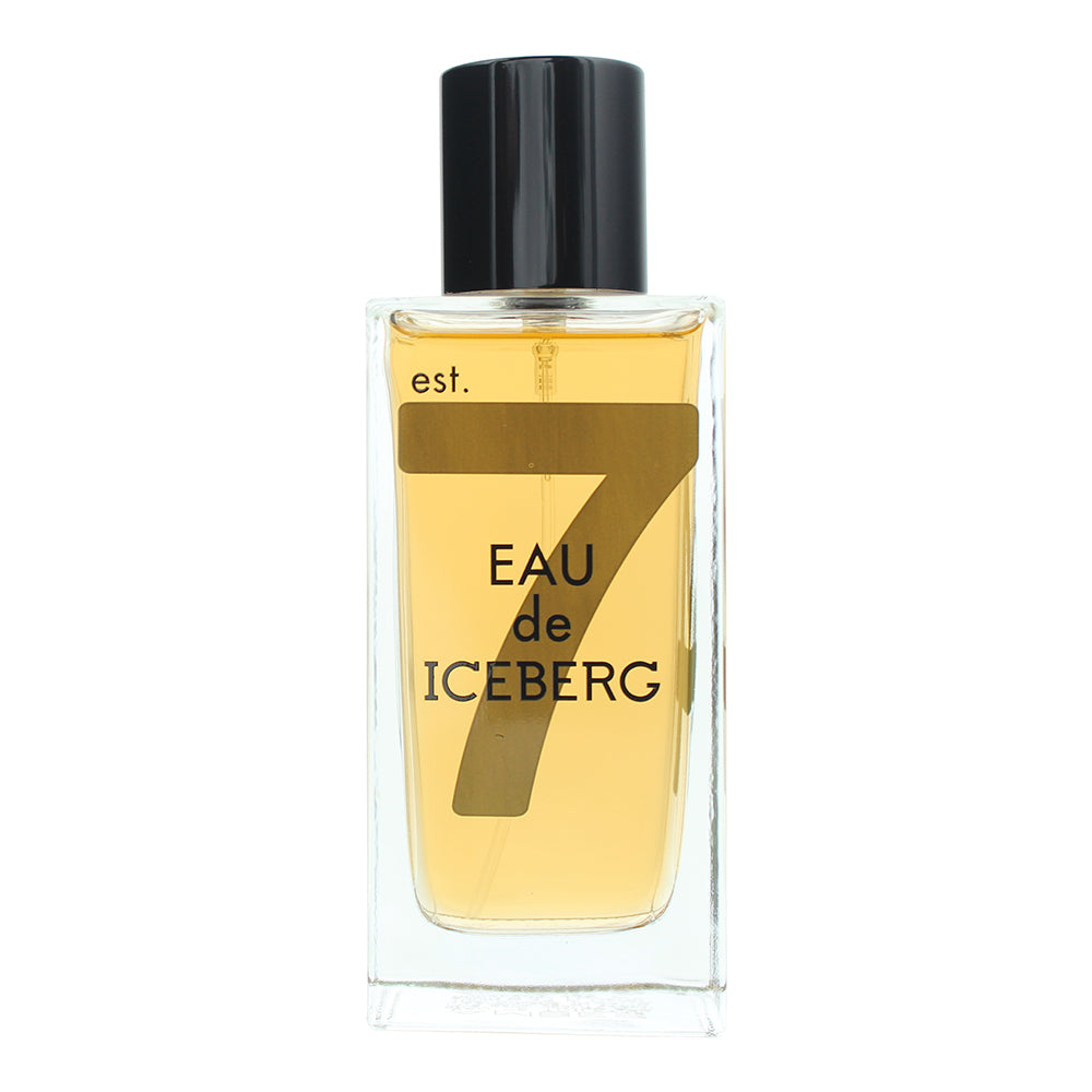 Iceberg Eau De Iceberg Amber For Him Eau de Toilette 100ml - Product