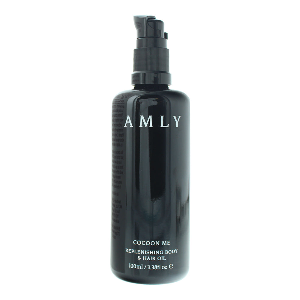 Amly Cocoon Me Body & Hair Oil 100ml - Product