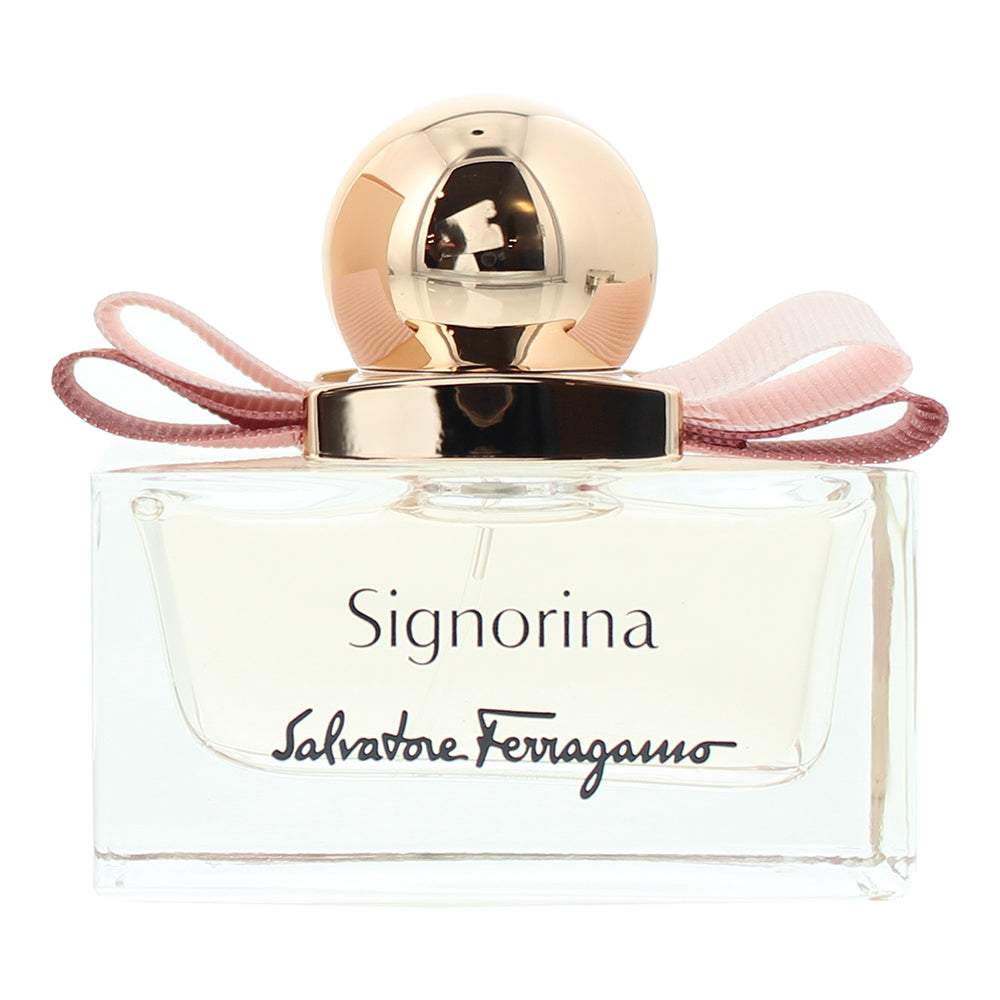 Salvatore Ferragamo Signorina Eau de Parfum 30ml - Product