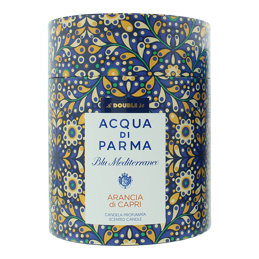 Acqua Di Parma Blu Mediterraneo Arancia Di Capri Candle 500g - Box