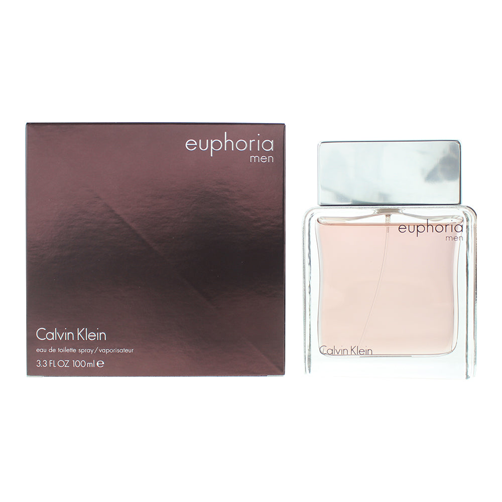 Calvin Klein Euphoria Men Eau de Toilette 100ml