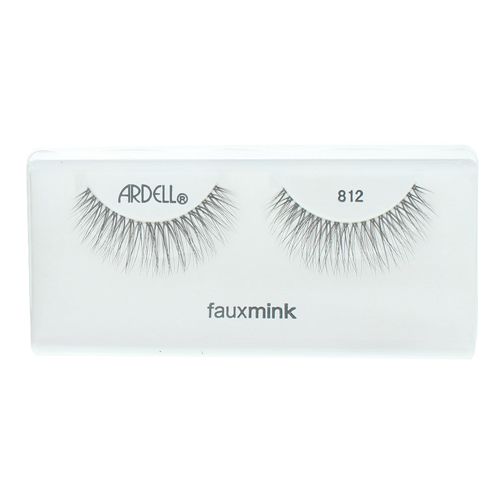 Ardell Faux Mink 812 Black False Eyelashes - Product