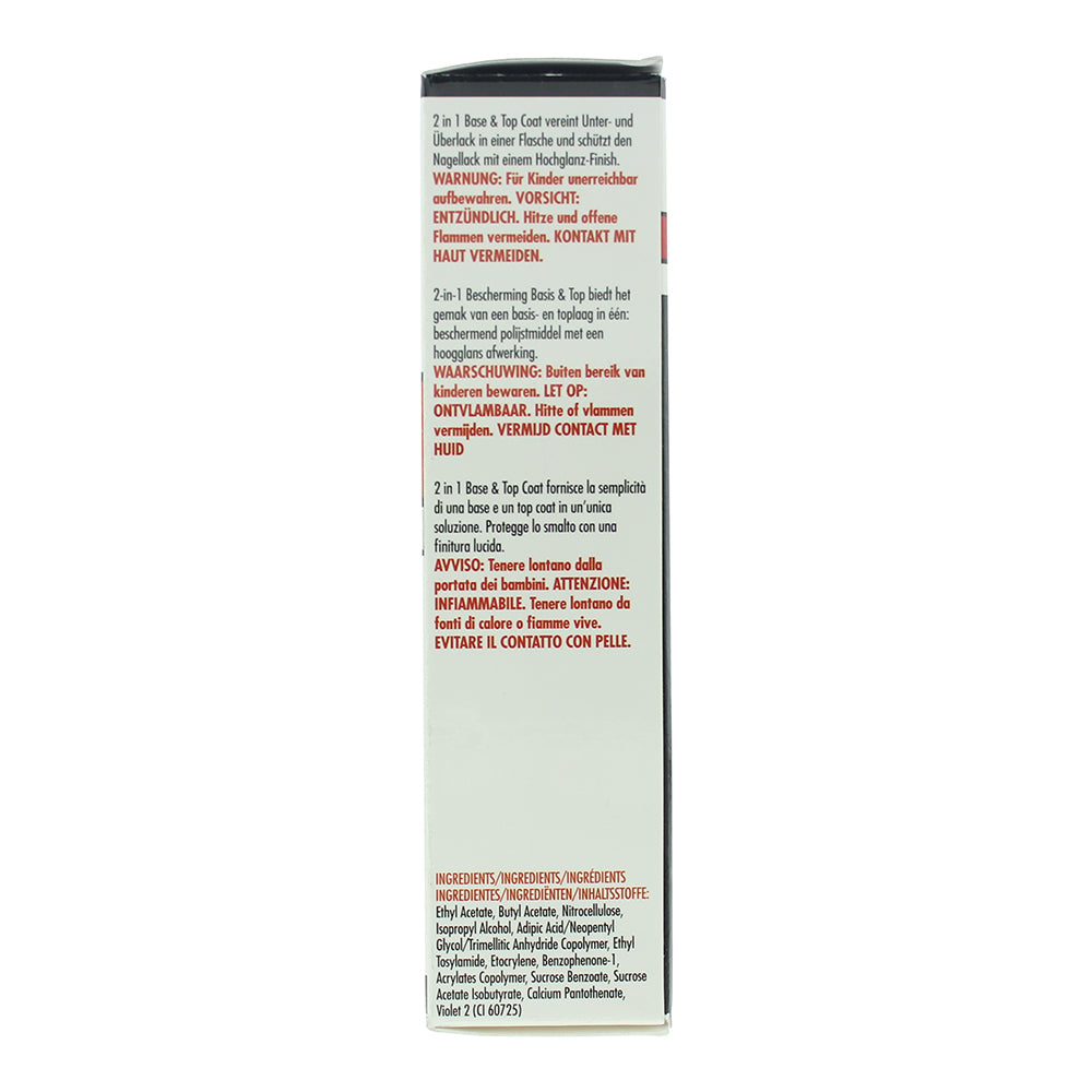 Ardell Base & Top Shield Nail Coat 14ml