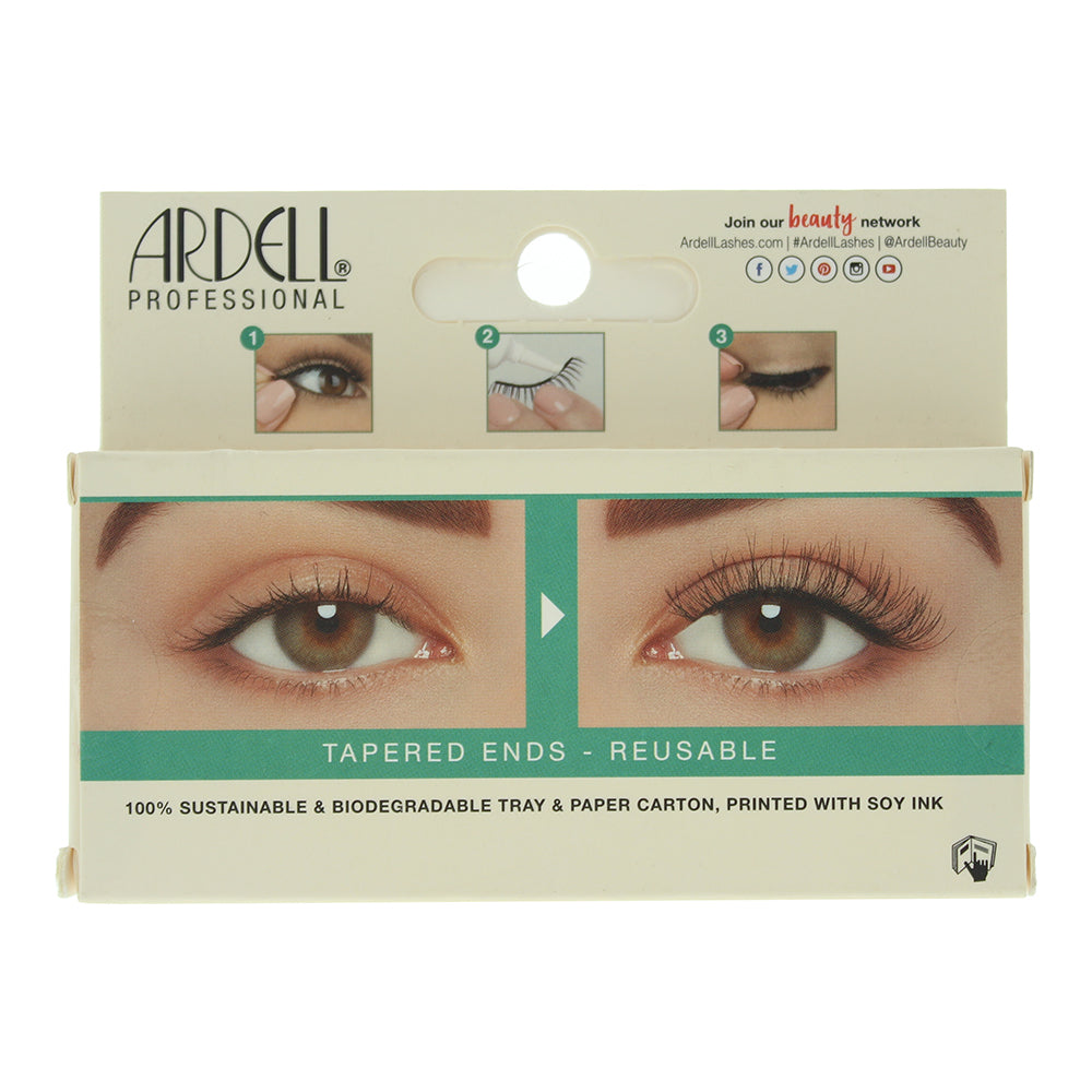 Ardell Eco Lashes 454 Black Eye Lashes