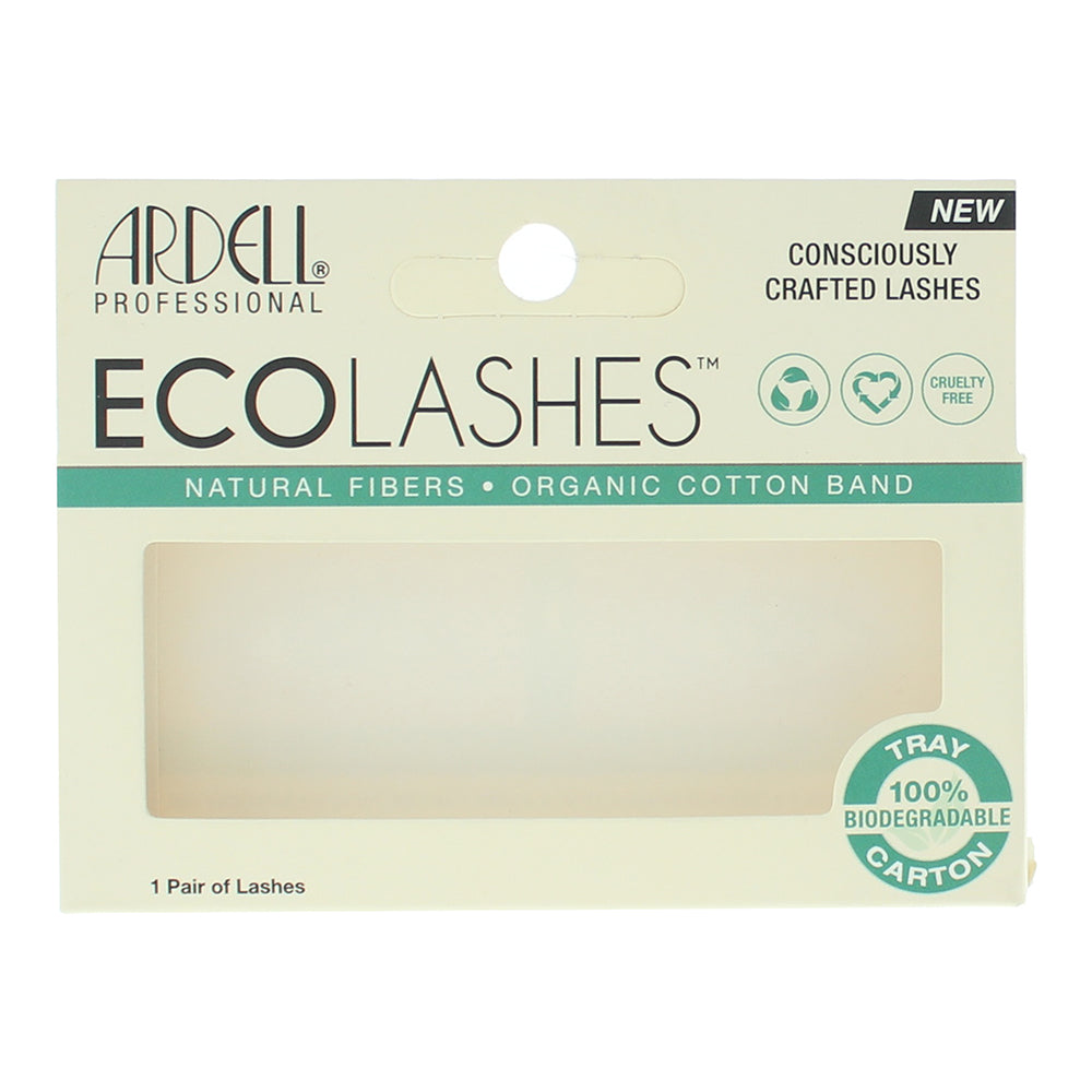 Ardell Eco Lashes 454 Black Eye Lashes - Box
