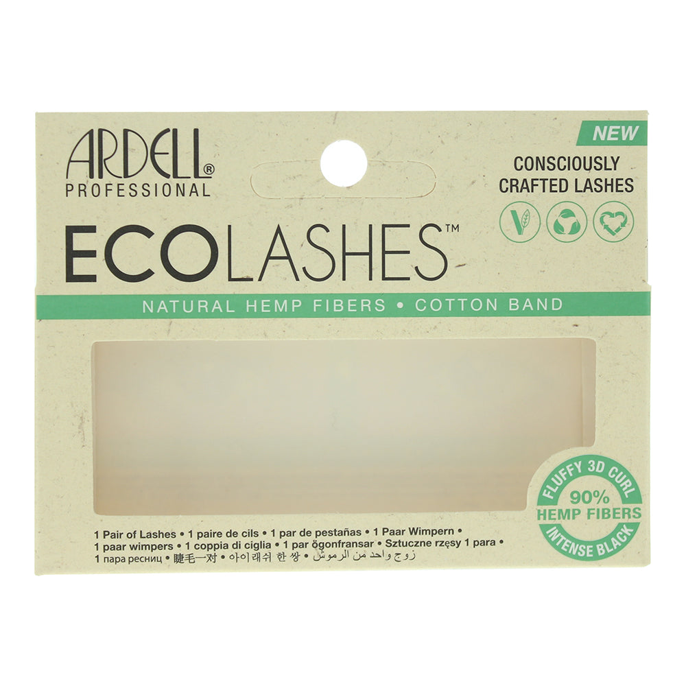 Ardell Eco Lashes Higher Love Black Eye Lashes