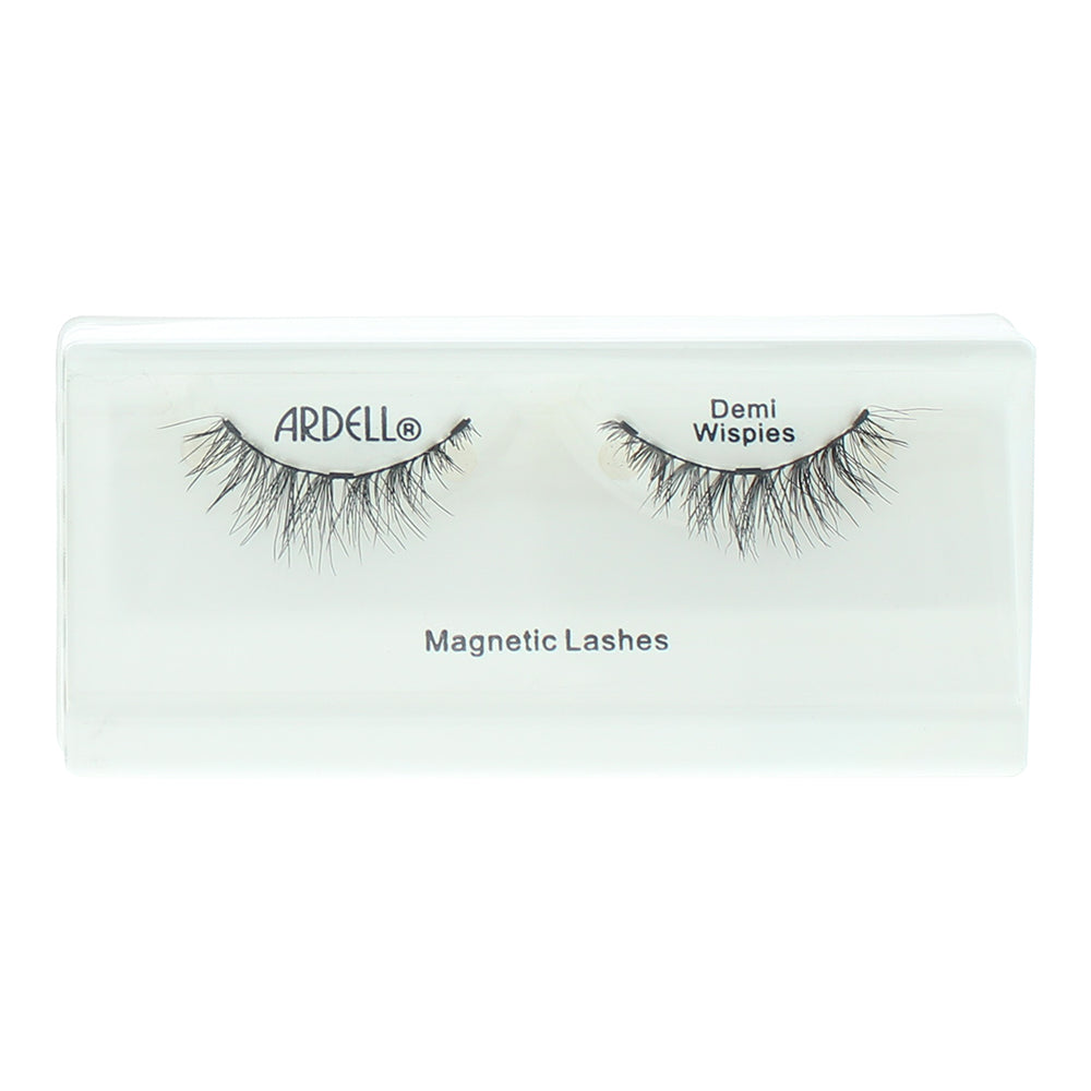 Ardell Magnetic Demi Wispies Black Eye Lashes  - Product