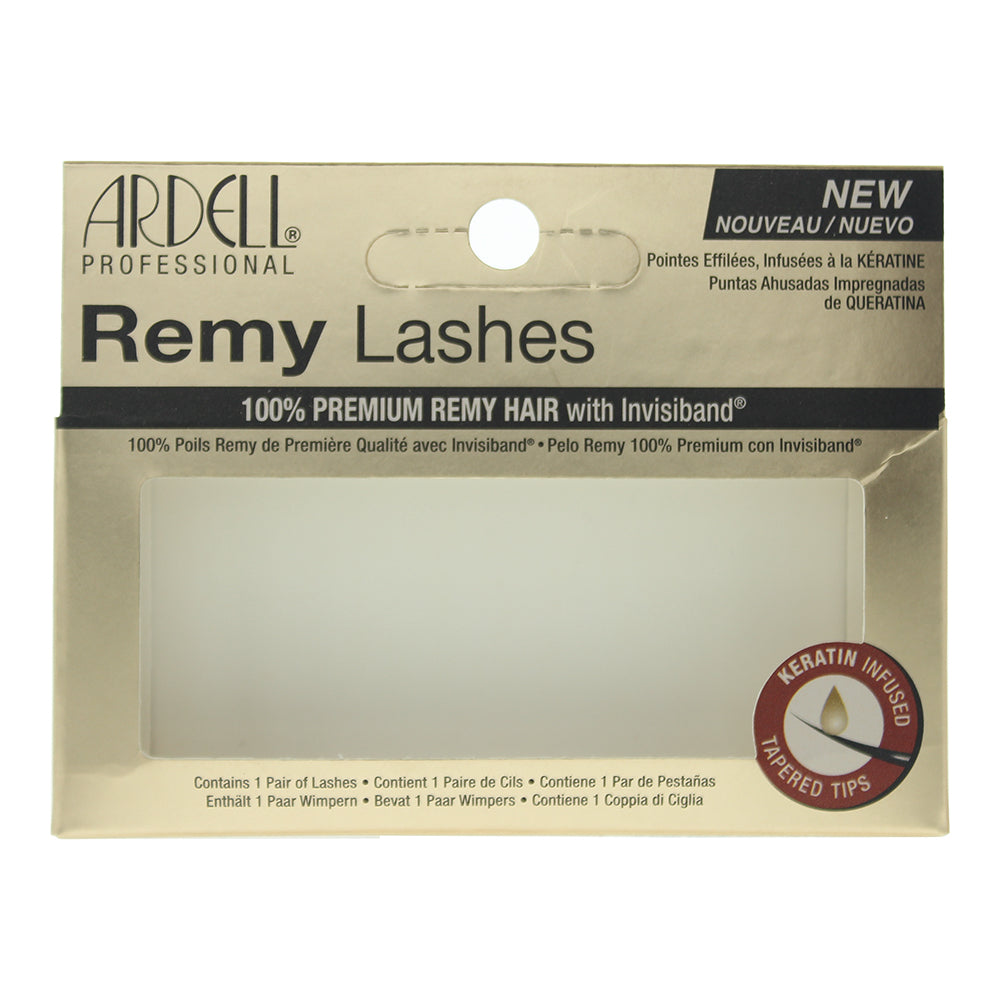 Ardell Remy 776 Black Eye Lashes