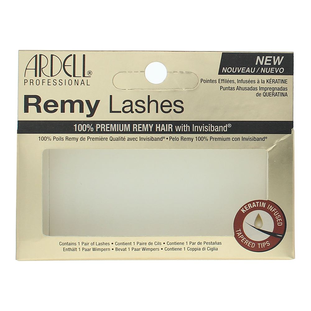 Ardell Remy 776 Black Eye Lashes - Box