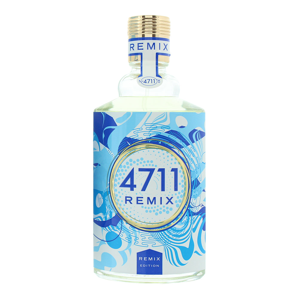 4711 Remix Sparkling Island Edition 2023 Eau de Cologne 100ml - Product