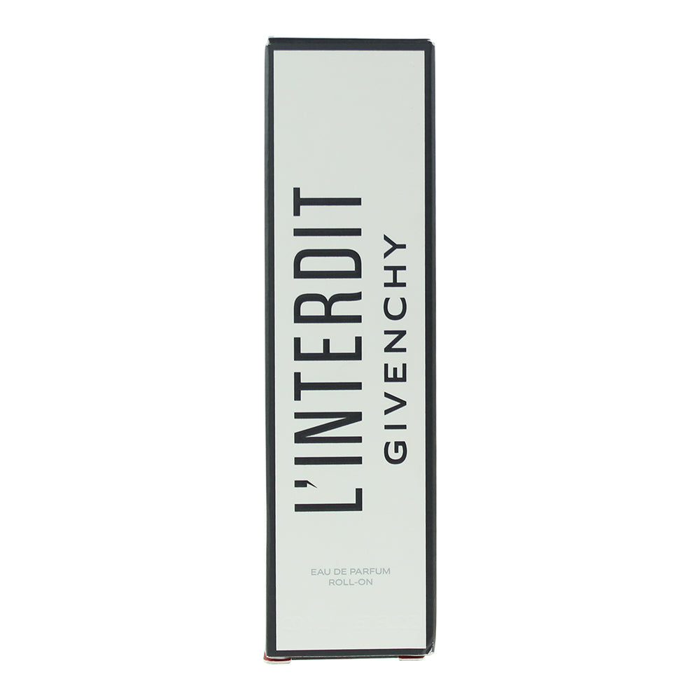 Givenchy L'interdit Roll-On Eau de Parfum 20ml - Box