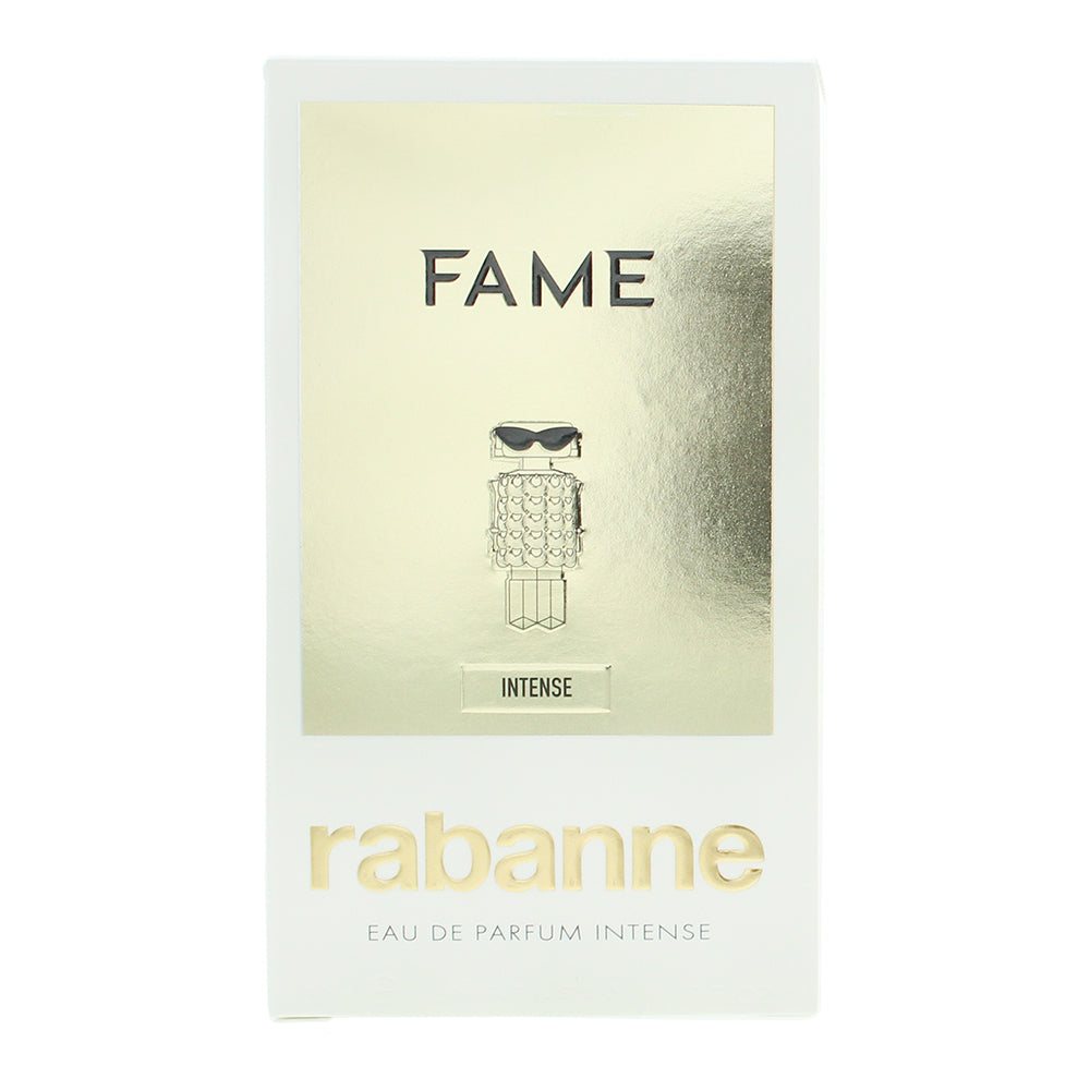Paco Rabanne Fame Intense Eau de Parfum 30ml - Box