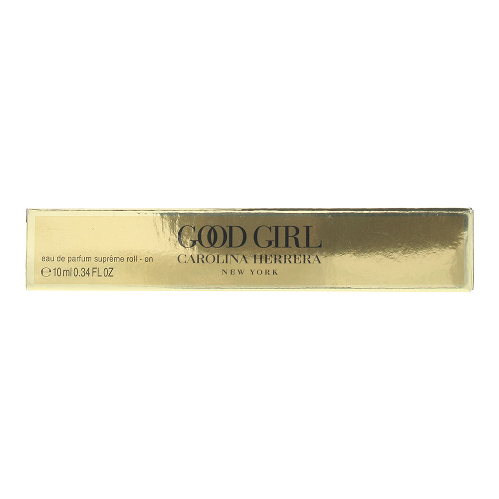 Carolina Herrera Good Girl Roll-On Eau de Parfum Suprême 10ml - Box
