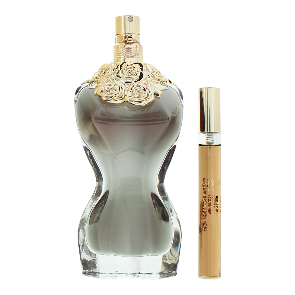 Jean Paul Gaultier La Belle 2 Piece Gift Set: Eau de Parfum 100ml - Eau de Parfu - Product