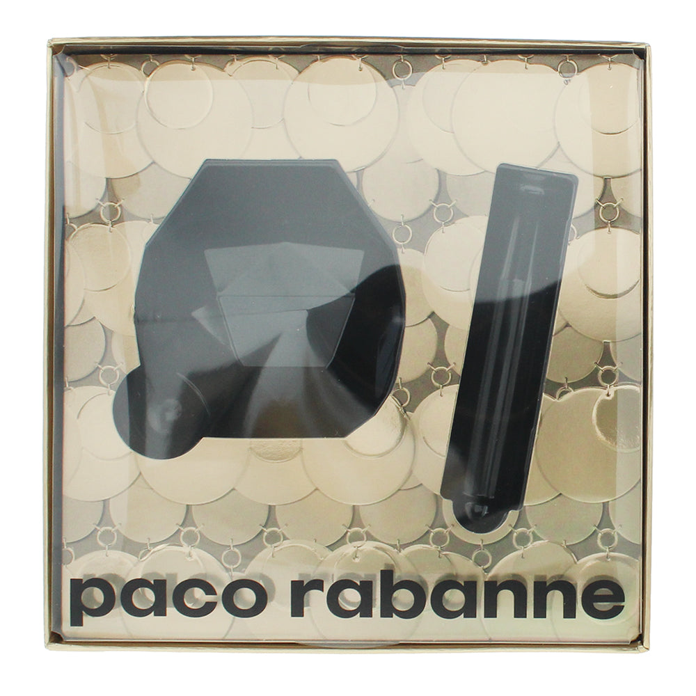 Paco Rabanne Lady Million 2 Piece Gift Set: Eau de Parfum 50ml - Eau de Parfum 1 - Box
