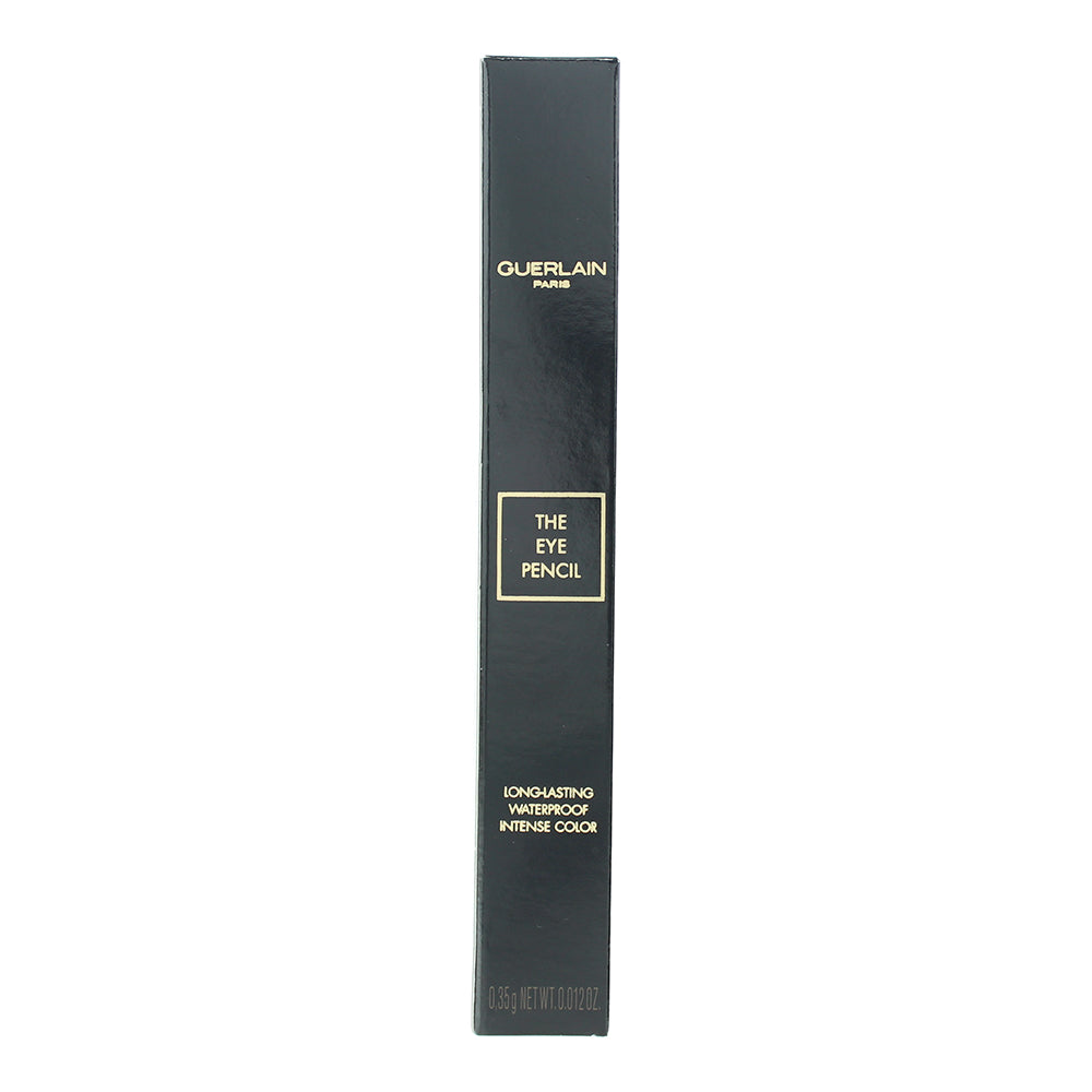 Guerlain The Eye Pencil 01 Black Ebony Eye Pencil 0.35g - Box