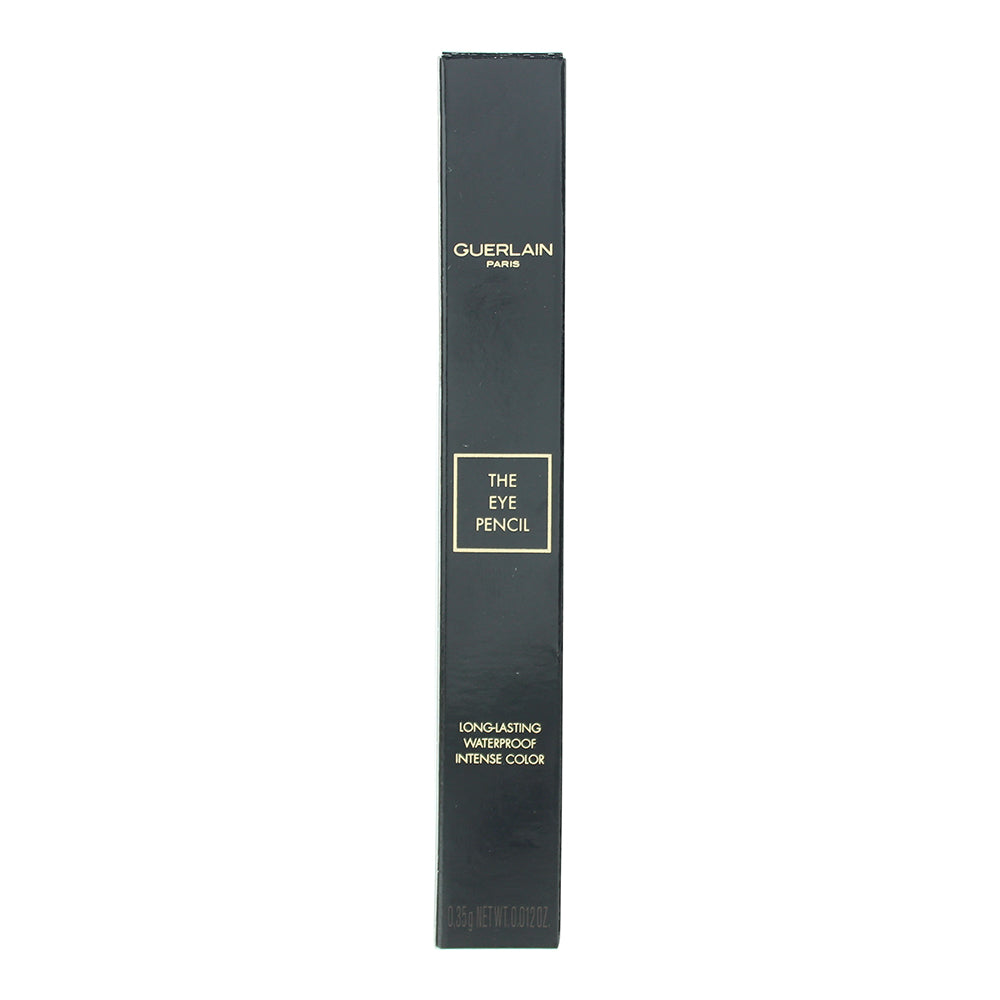 Guerlain The Eye Pencil 02 Brown Earth Eye Pencil 0.35g - Box