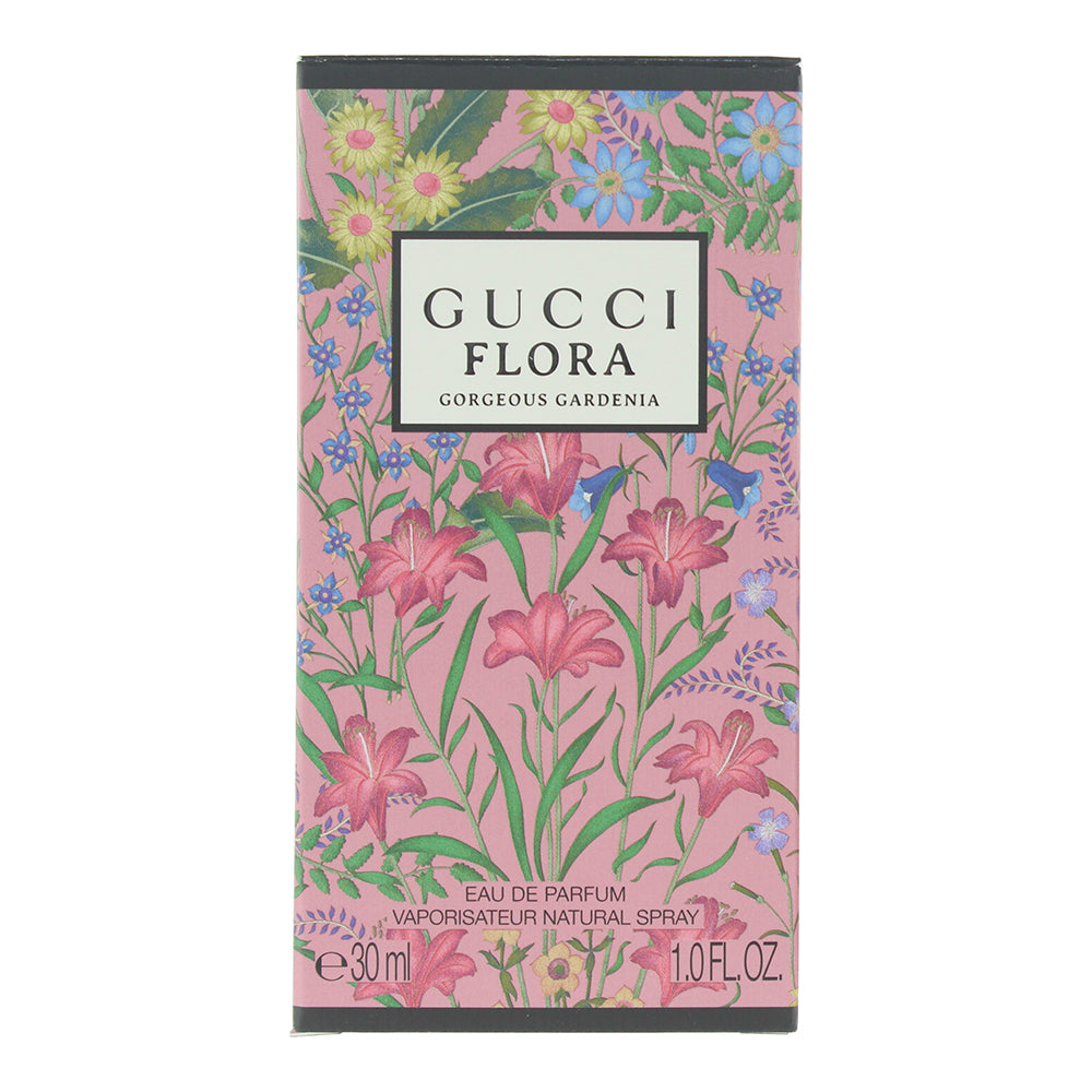 Gucci Flora Gorgeous Gardenia Eau de Parfum 30ml - Box