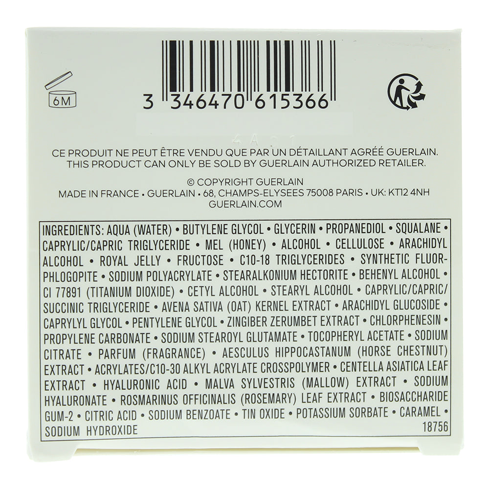 Guerlain Abeille Royale Multi-Wrinkle Minimizer Eye Cream 15ml