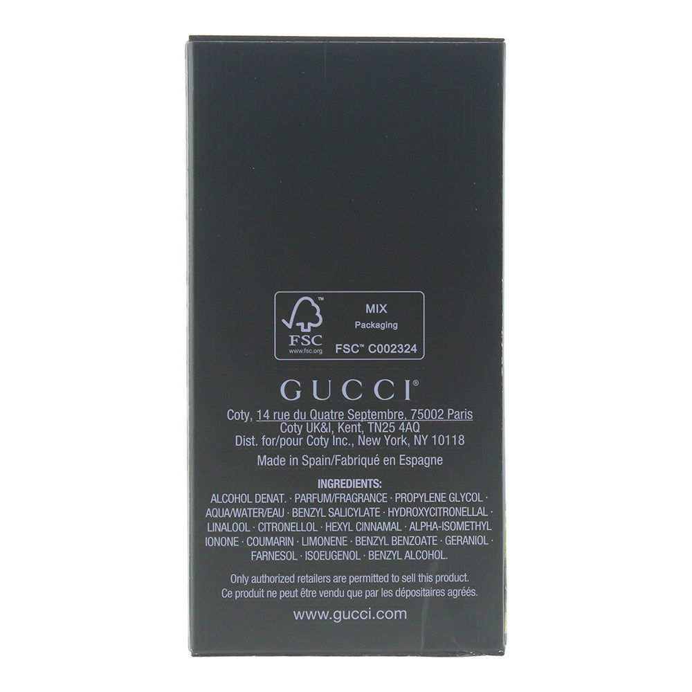 Gucci Flora Gorgeous Magnolia Eau de Parfum 30ml