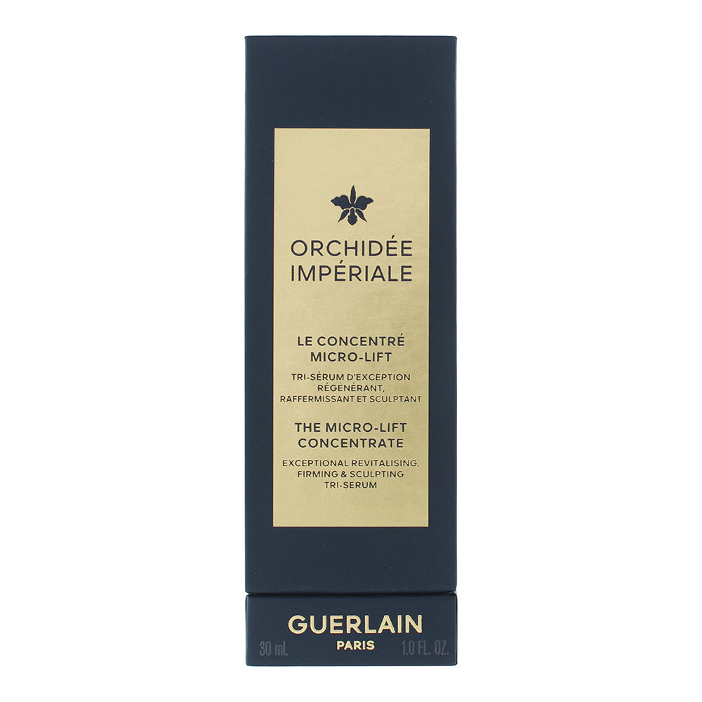 Guerlain Orchidée Impériale The Micro-Lift Concentrate Serum 30ml - Box