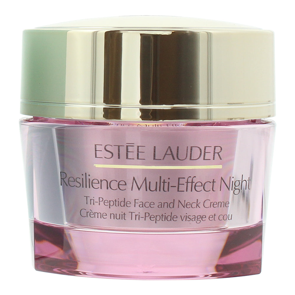 Estée Lauder Resilience Multi-Effect Night Face and Neck Cream 50ml - Product