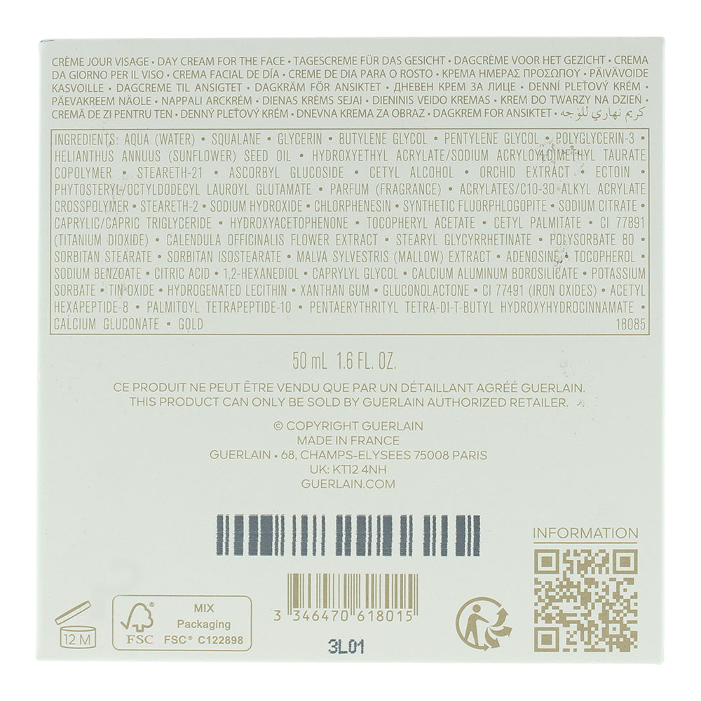 Guerlain Orchidée Impériale Gold Nobile Cream 50g