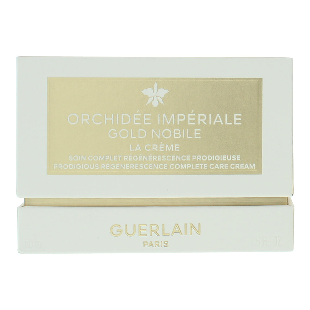 Guerlain Orchidée Impériale Gold Nobile Cream 50g - Box