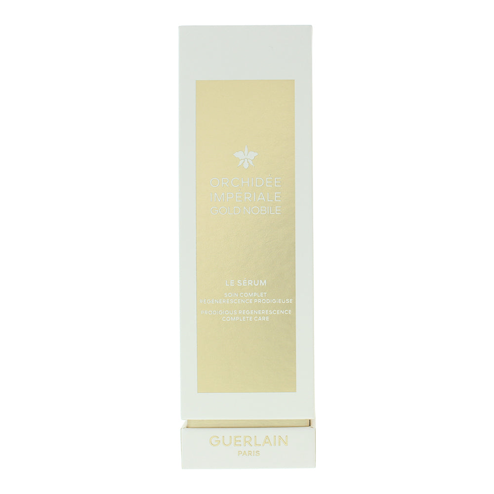 Guerlain Orchidée Impériale Gold Nobile Serum 30ml - Box