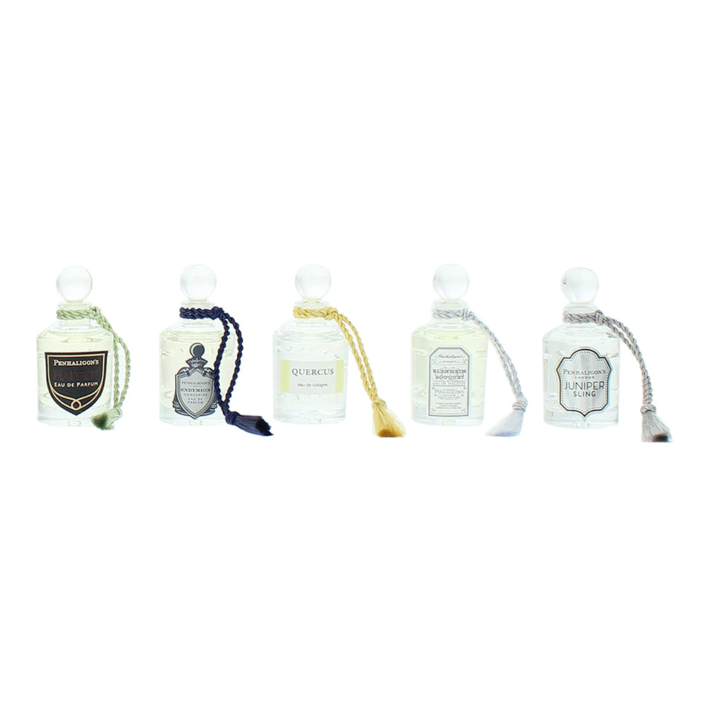 Penhaligon's 5 Piece Gift Set: Halfeti Eau de Parfum 5ml - Cologne 5ml - Cologne - Product