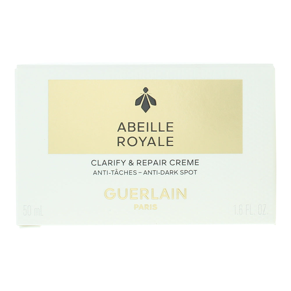 Guerlain Abeille Royale Clarify & Repair Cream 50ml - Box