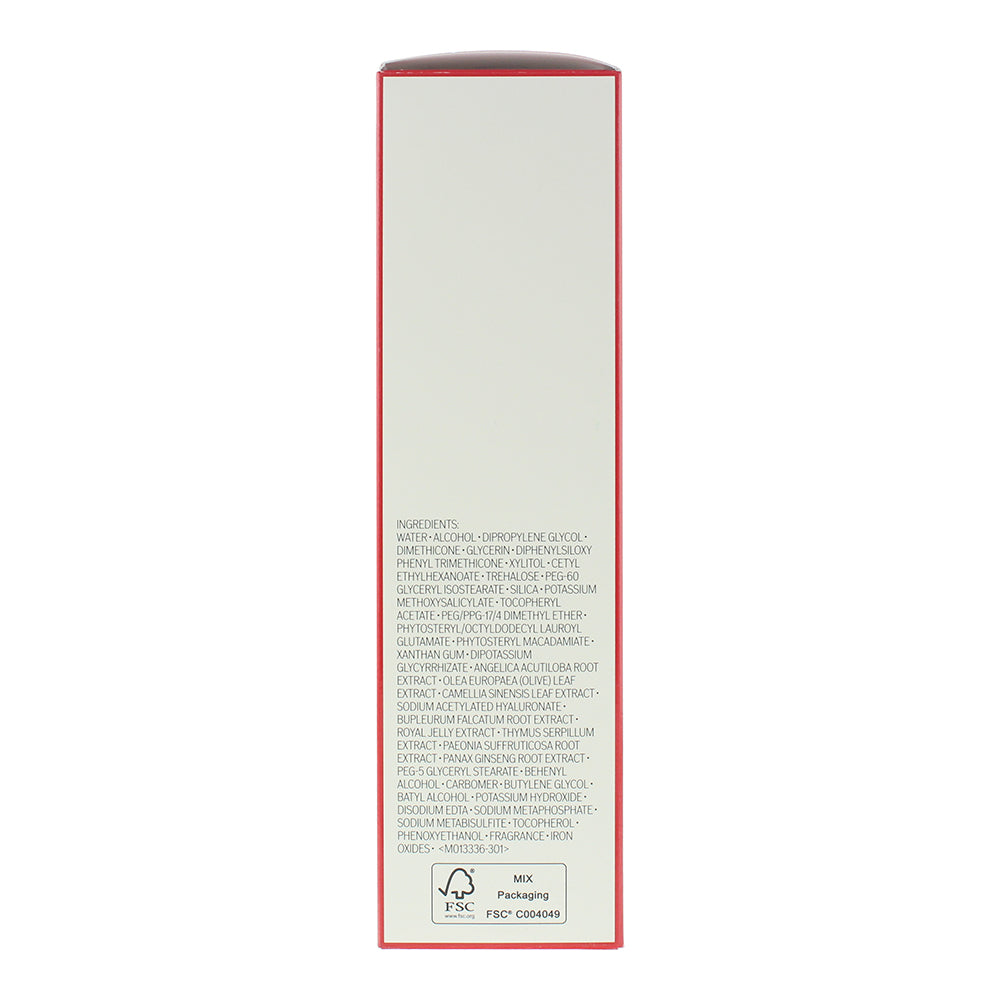 Shiseido Vital Perfection White Revitalizing Emulsion 100ml - Ingredients