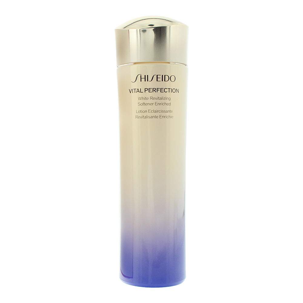 Shiseido Vital Perfection White Revitalizing Softener 150ml - Product